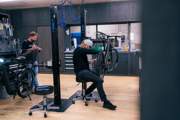 Werkstattkurs Pro 1 Bremsen