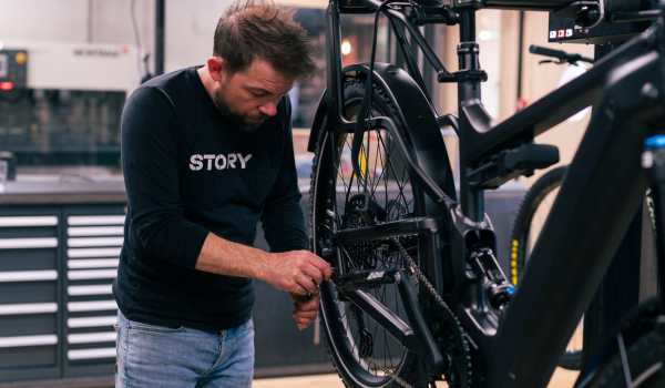 Werkstattkurs Pro 2 Antrieb & Schaltung