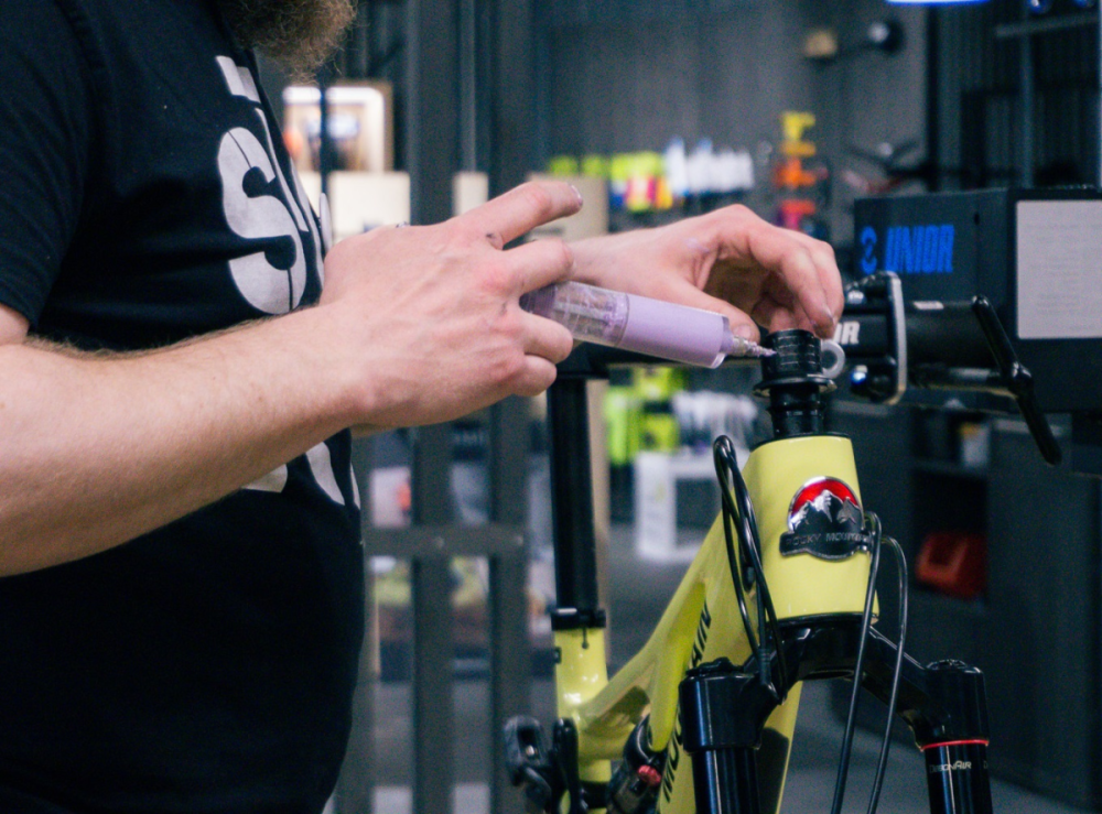 Werkstattkurs Pro 3 Lager & Fahrwerk