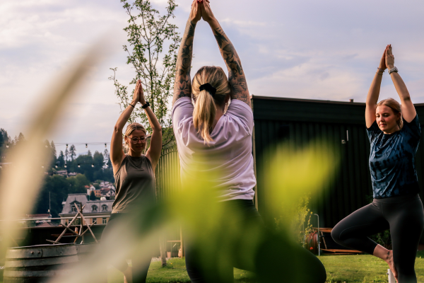 Bike- & Yoga-Weekend ohne Übernachtung