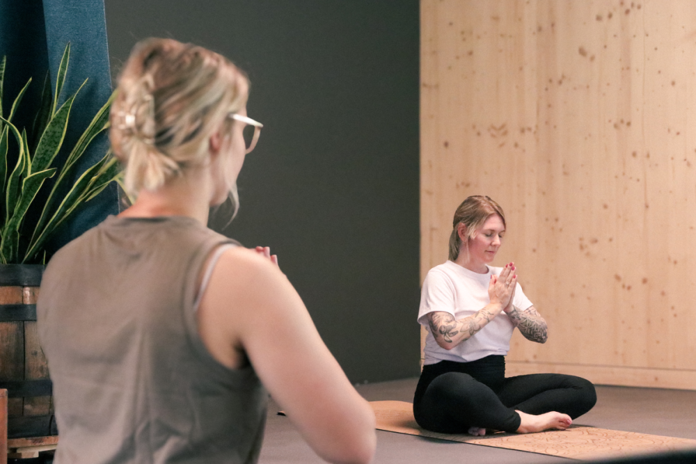 Yoga STORY – im Januar 4er Abo