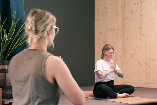 Yoga Story - im Januar 23.01.2026