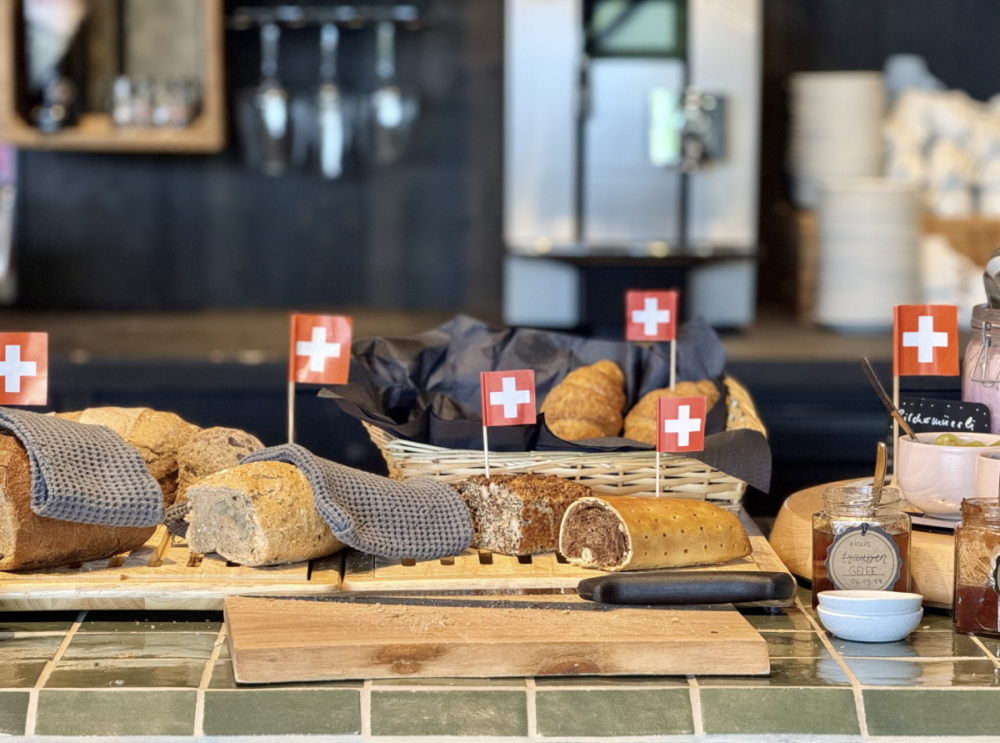 1. August Brunch Erwachsen