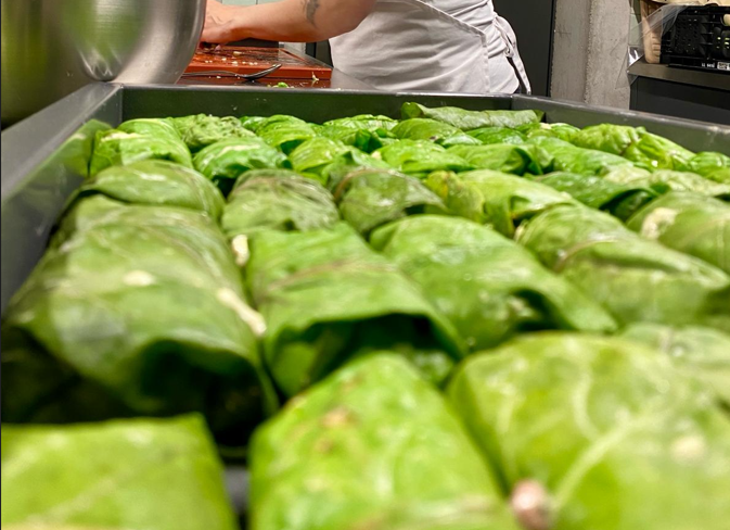 Capuns, das isch fein!