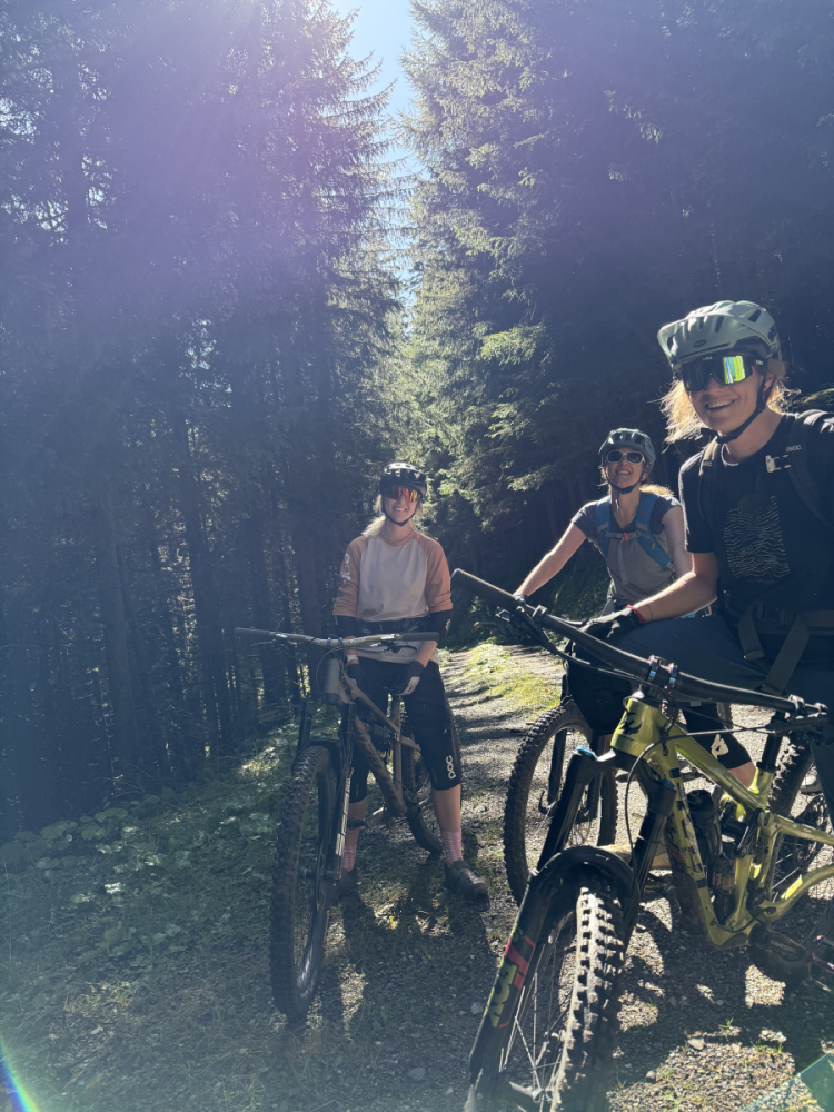 Ladies Night Bike Ride