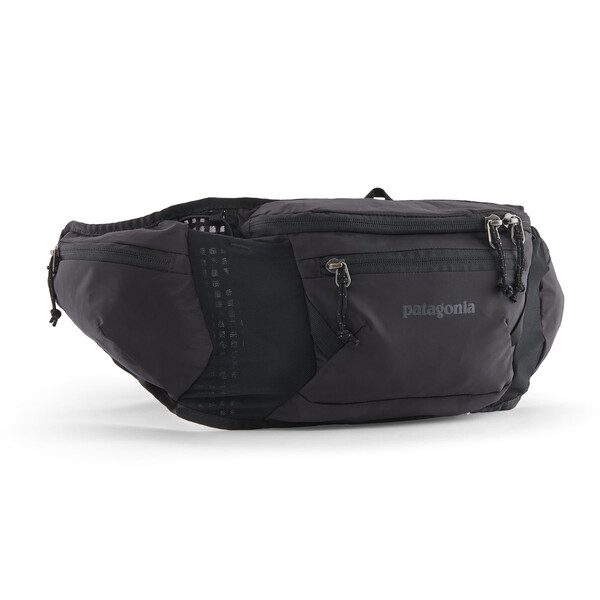 Patagonia Dirt Roamer Waist Pack, Black, ALL