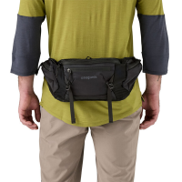 Patagonia Dirt Roamer Waist Pack, Black, ALL