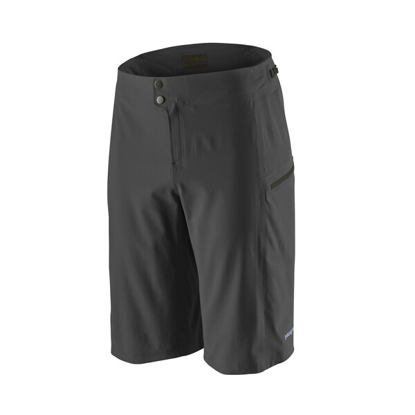 Patagonia M's Dirt Roamer Bike Shorts, Black, 34