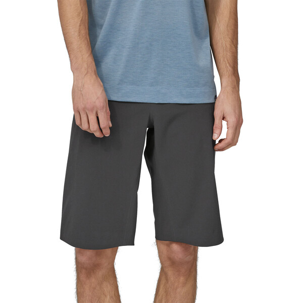 Patagonia M's Dirt Roamer Bike Shorts, Black, 34