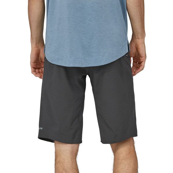 Patagonia M's Dirt Roamer Bike Shorts, Black, 34