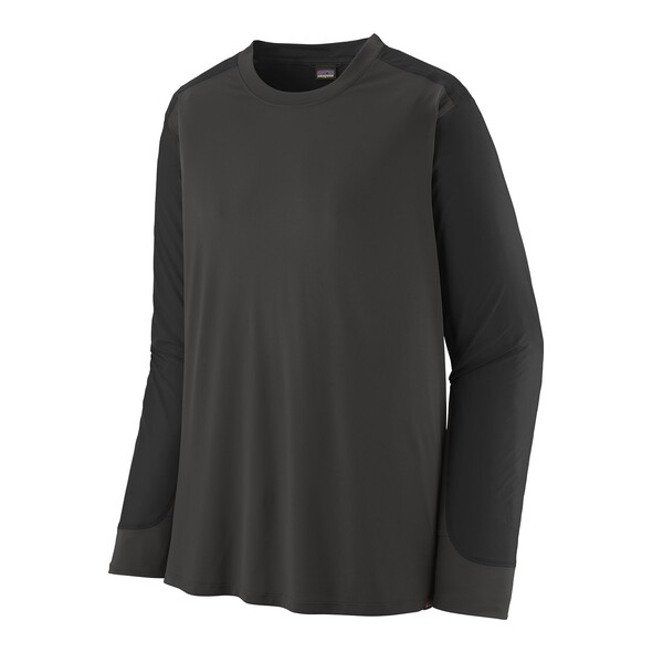 Patagonia M's L/S Dirt Craft Jersey, Black, M