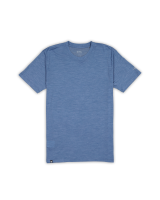 Mons Royale Zephyr Merino Tencel™ T-Shirt, Steel Blue, Grösse L
