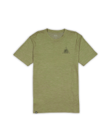 Mons Royale Zephyr Merino Tencel™ T-Shirt, Fern, Grösse M