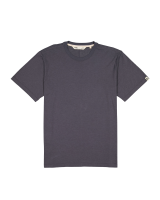 Mons Royale Yonder Merino Organic Cotton T-Shirt, Vintage Black,