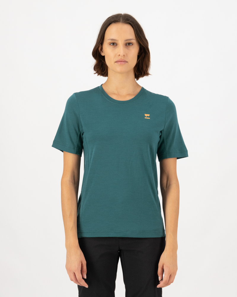 Mons Royale Tarn Merino T-Shirt, Abyss, Grösse M