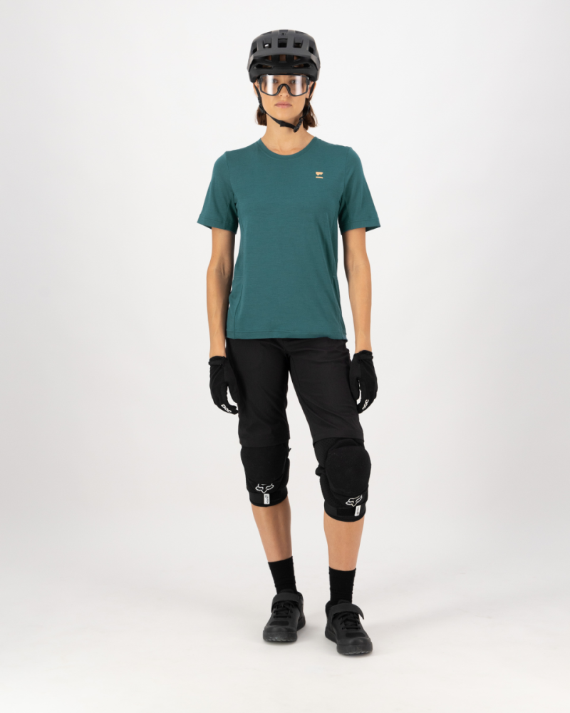 Mons Royale Tarn Merino T-Shirt, Abyss, Grösse M