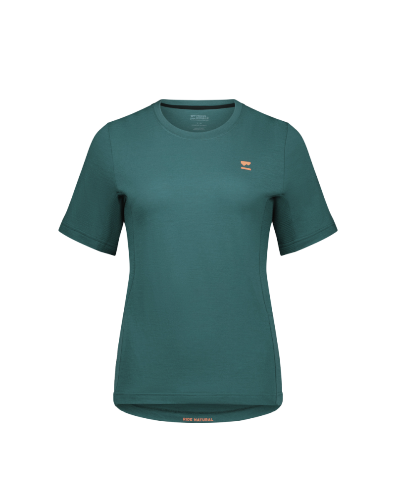 Mons Royale Tarn Merino T-Shirt, Abyss, Grösse M