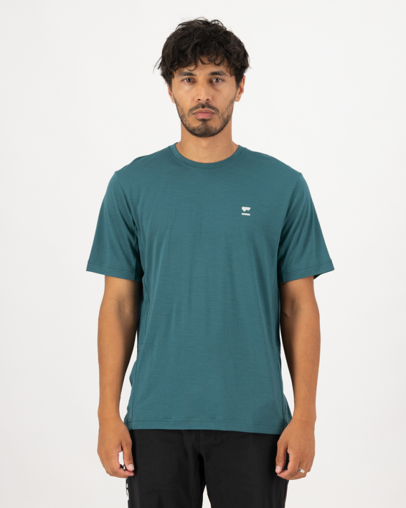 Mons Royale Tarn Merino T-Shirt, Abyss, Grösse XXL
