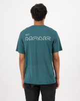 Mons Royale Tarn Merino T-Shirt, Abyss, Grösse XL