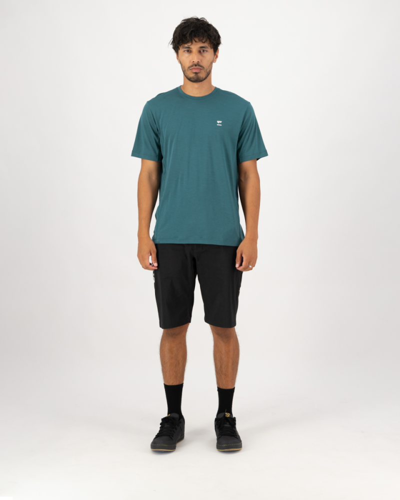 Mons Royale Tarn Merino T-Shirt, Abyss, Grösse XL