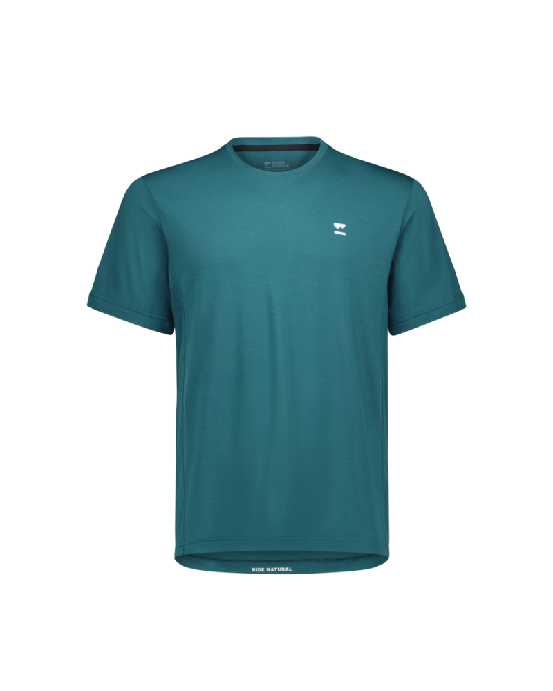 Mons Royale Tarn Merino T-Shirt, Abyss, Grösse XL