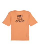 Mons Royale Icon Merino T-Shirt, Punch, Grösse L