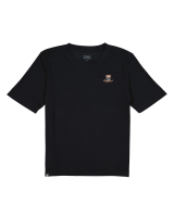 Mons Royale Icon Merino T-Shirt, Black, Grösse S