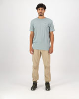 Mons Royale Icon Merino Classic T-Shirt, Dew, Grösse L