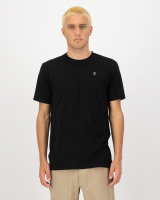 Mons Royale Icon Merino Classic T-Shirt, Black, Grösse M