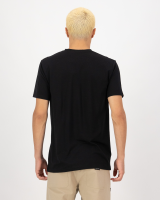 Mons Royale Icon Merino Classic T-Shirt, Black, Grösse M