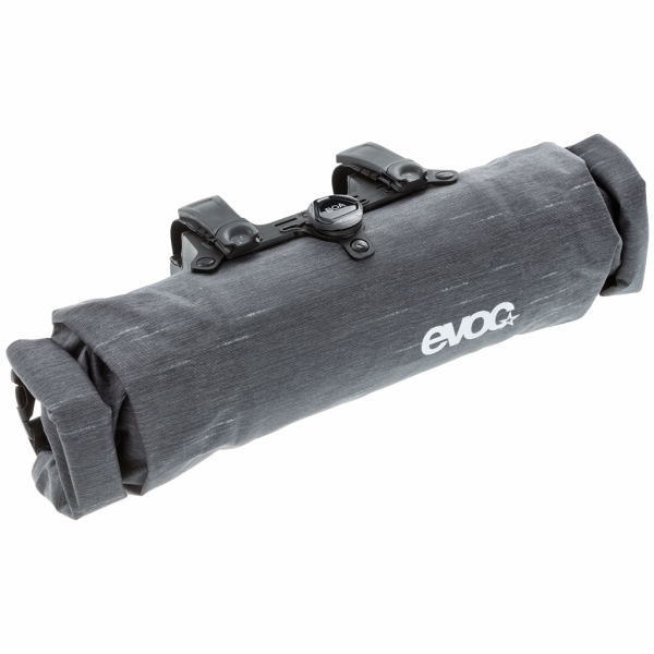 Evoc Handlebar Pack Boa 2.5L carbon grey, one size