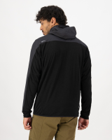Mons Royale Diversion Merino Wind Jacket, Black, Grösse L