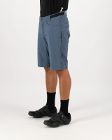 Mons Royale Diversion Merino Trail Shorts, Abyss, Grösse XL