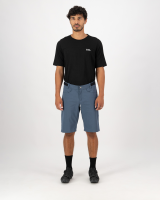Mons Royale Diversion Merino Trail Shorts, Abyss, Grösse XL