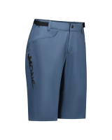 Mons Royale Diversion Merino Trail Shorts, Abyss, Grösse XL