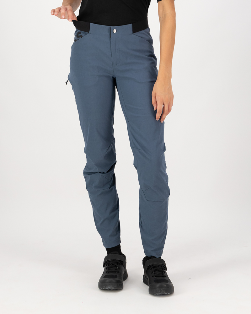 Mons Royale Diversion Merino Trail Pants, Abyss, Grösse XL