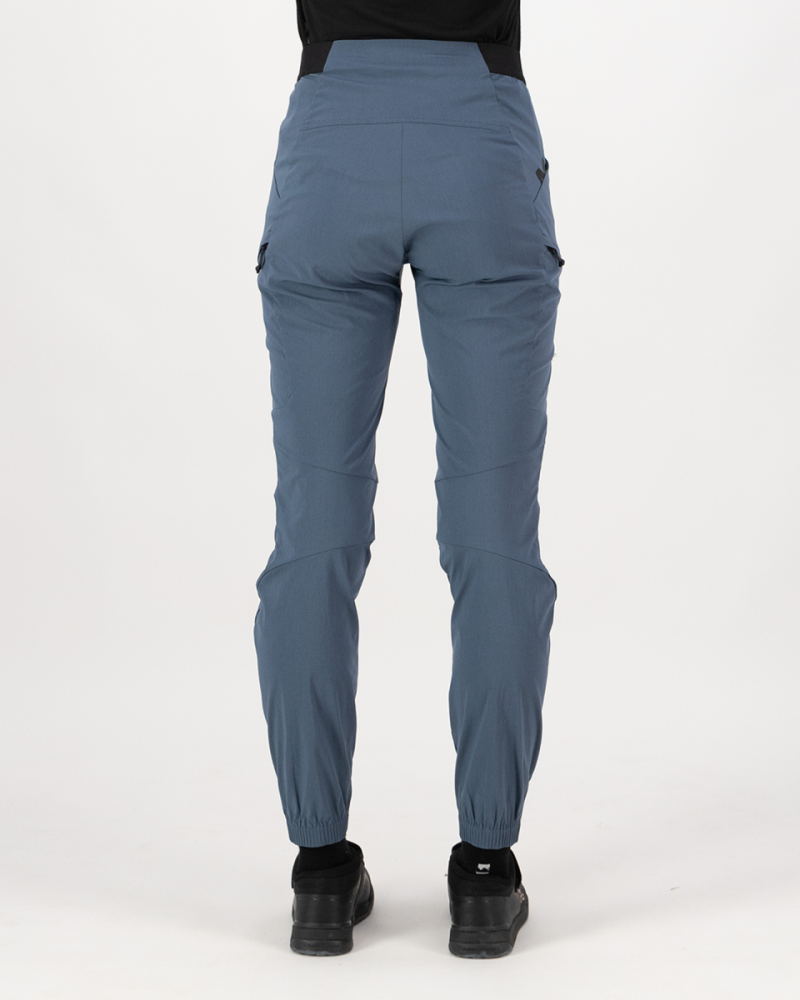 Mons Royale Diversion Merino Trail Pants, Abyss, Grösse S
