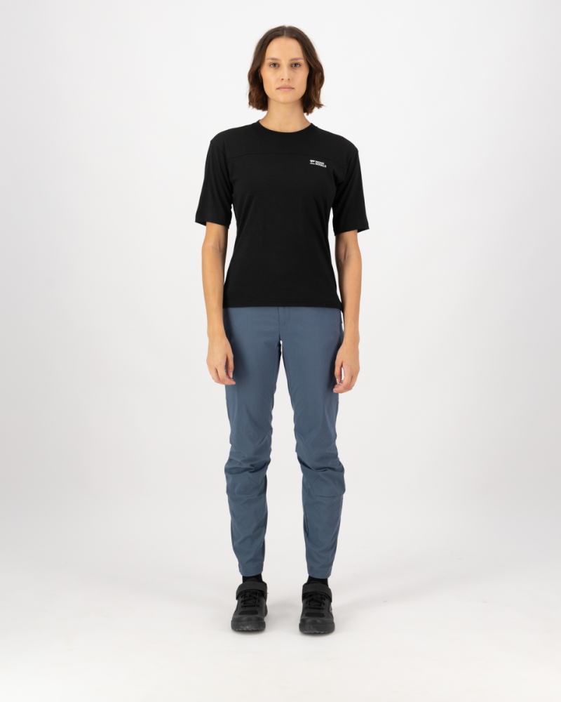 Mons Royale Diversion Merino Trail Pants, Abyss, Grösse S
