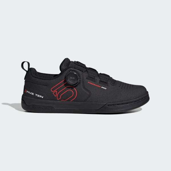 Adidas Freerider Pro Boa, Cblack/red/ftwwht