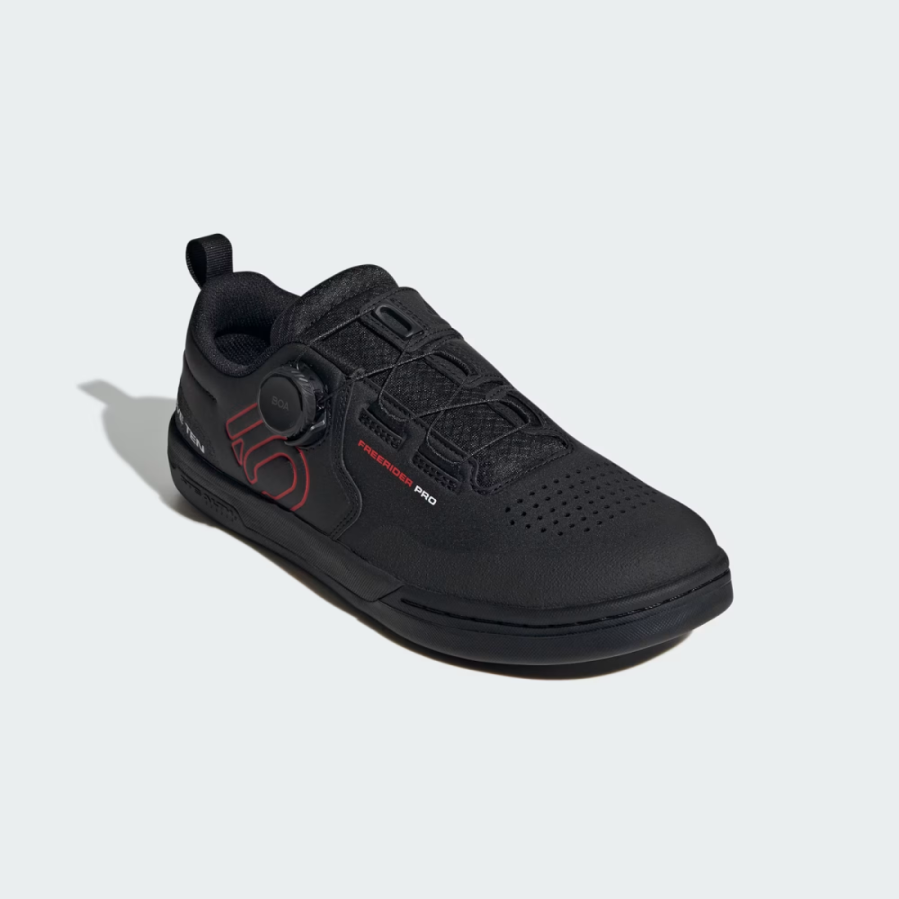 Adidas Freerider Pro Boa, Cblack/red/ftwwht