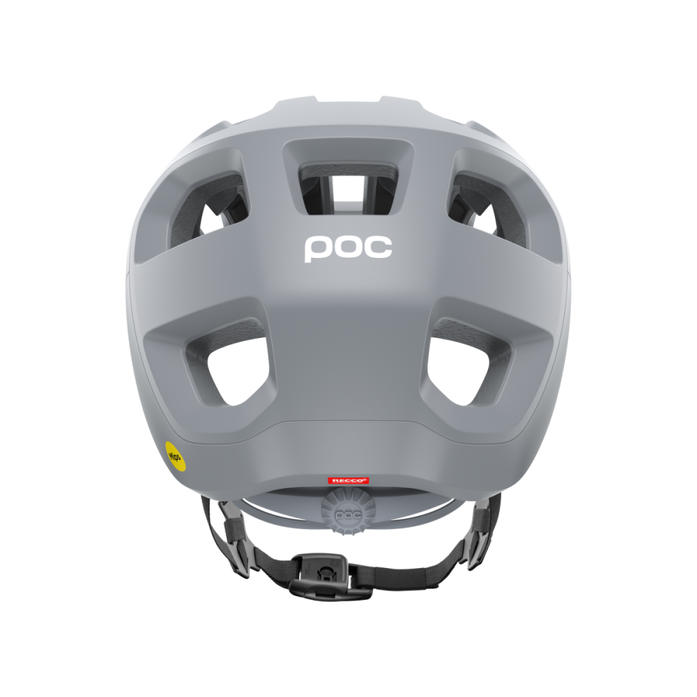POC cularis, granite grey matt