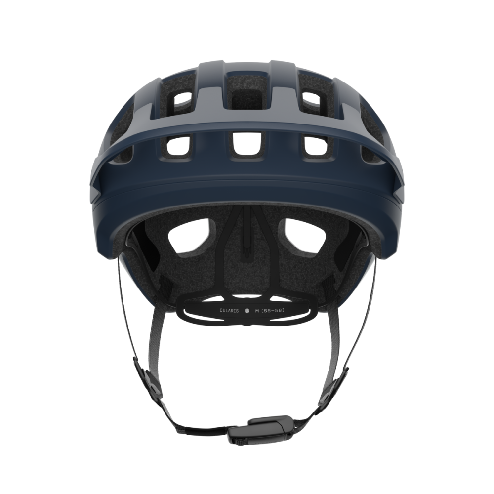 POC cularis, apatite navy matt/hydrogen white matt