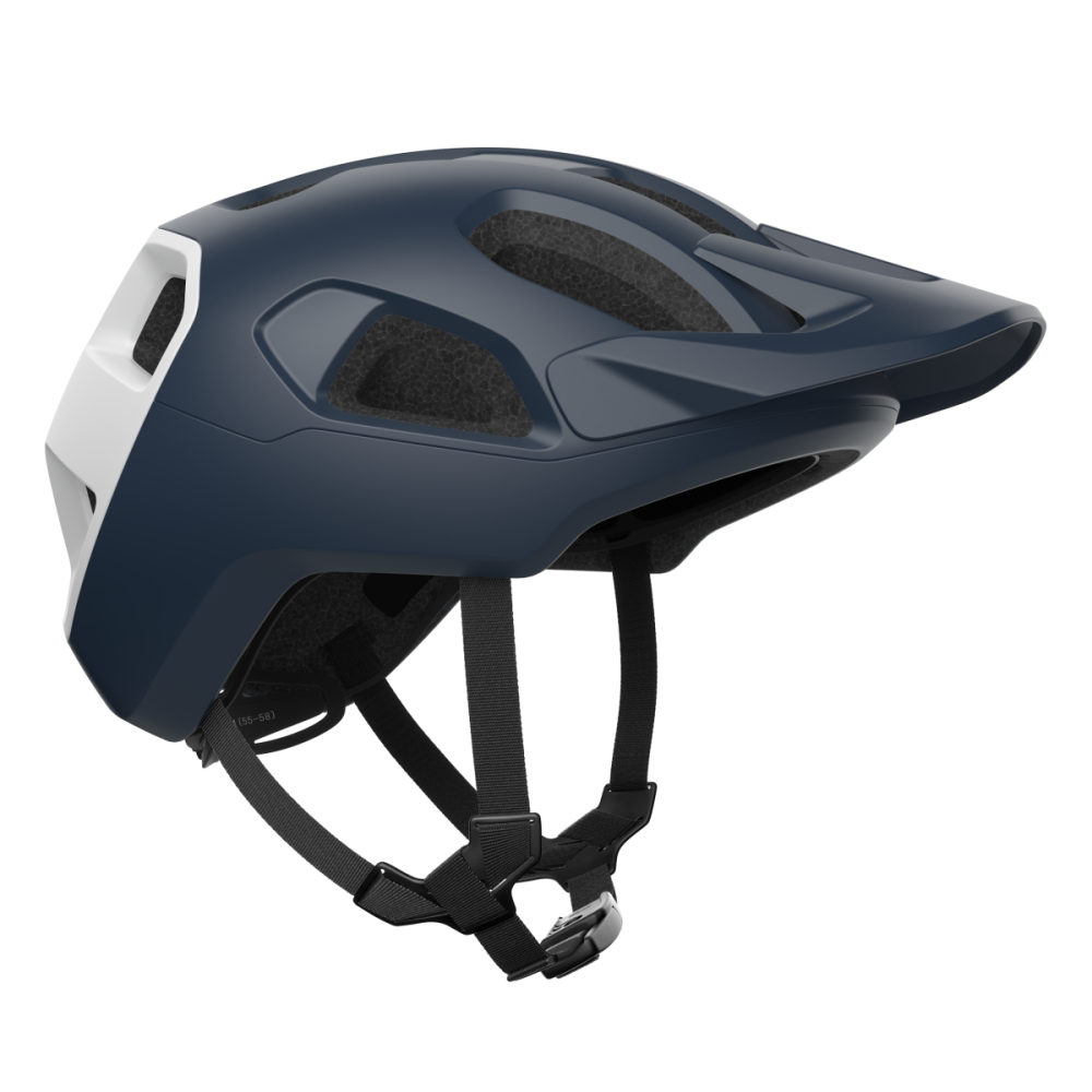 POC cularis, apatite navy matt/hydrogen white matt