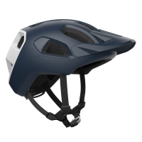 POC cularis, apatite navy matt/hydrogen white matt