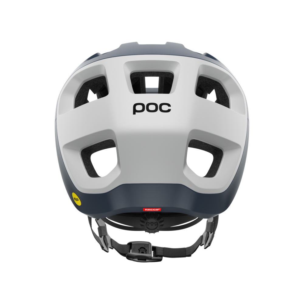 POC cularis, apatite navy matt/hydrogen white matt