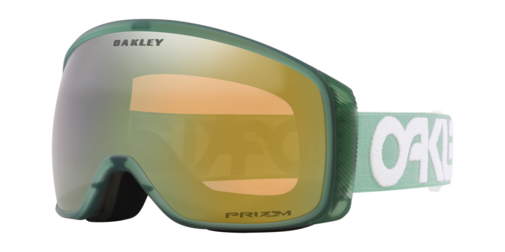Oakley FLIGHT TRACKER M, Matte B1B Jade, Prizm Sage Gold Iridium