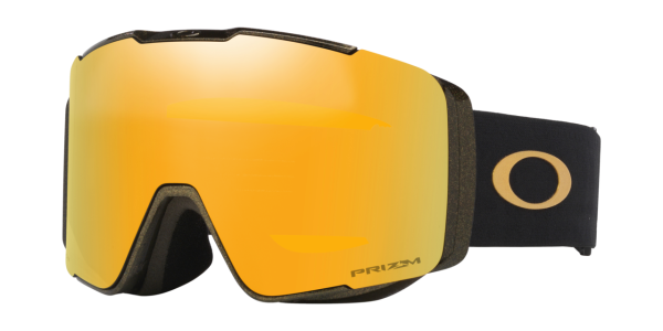 Oakley LINE MINER PRO L, 50th Anniversary, Prizm 24k & Prizm Iced