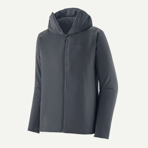 Patagonia M's Nano-Air Ultralight Full-Zip Hoody, Smolder Blue