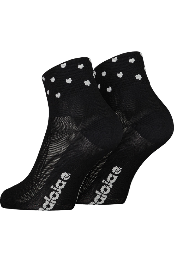 Maloja RosenkogelM. Sports Socks, deep black, Grösse 3638