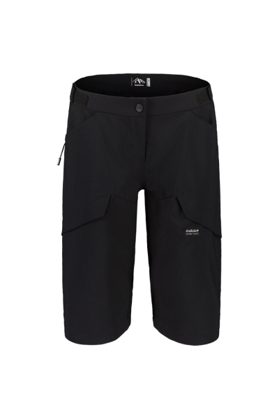Maloja DinaraM. Enduro Shorts, deep black